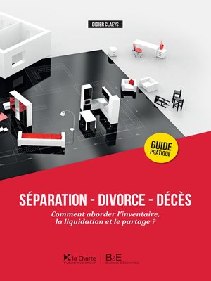 cover image of Séparation--Divorce--Décès